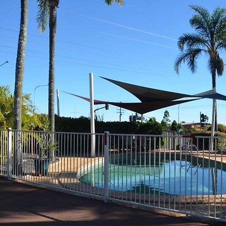 Sunray Motor Inn Toowoomba Exterior photo