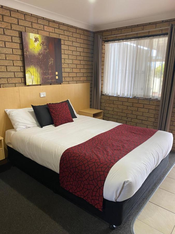 Sunray Motor Inn Toowoomba Exterior photo