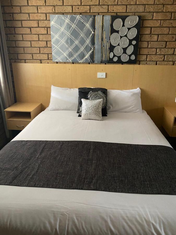 Sunray Motor Inn Toowoomba Exterior photo
