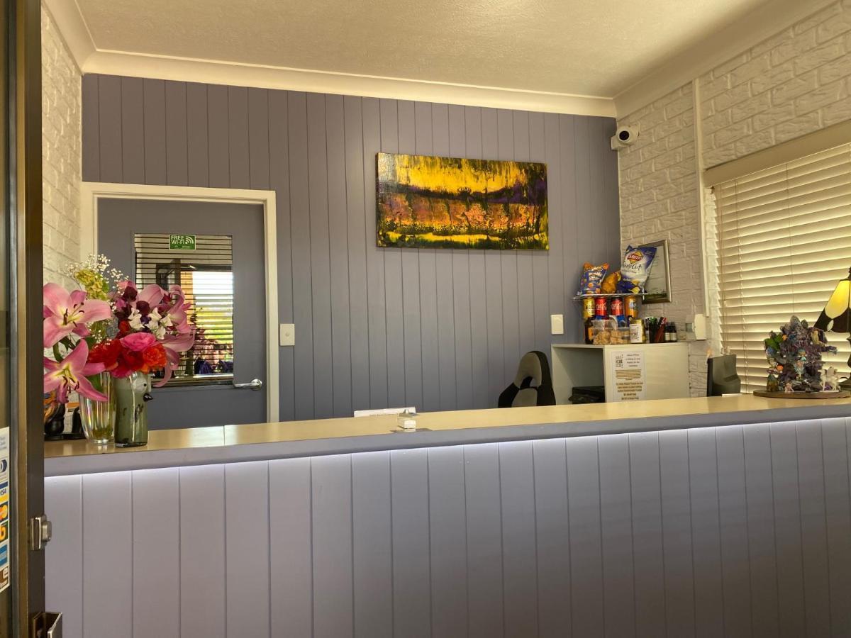 Sunray Motor Inn Toowoomba Exterior photo