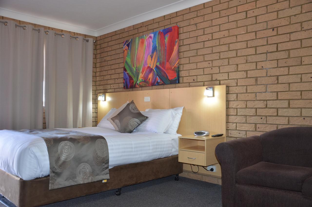Sunray Motor Inn Toowoomba Exterior photo