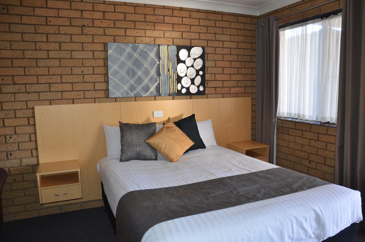Sunray Motor Inn Toowoomba Exterior photo