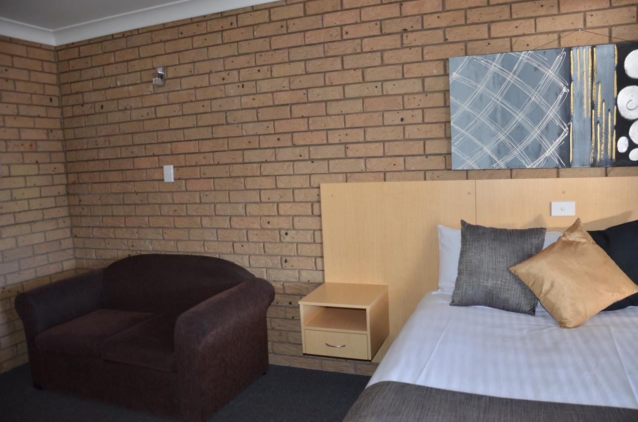Sunray Motor Inn Toowoomba Exterior photo