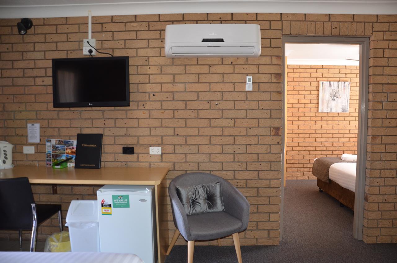 Sunray Motor Inn Toowoomba Exterior photo