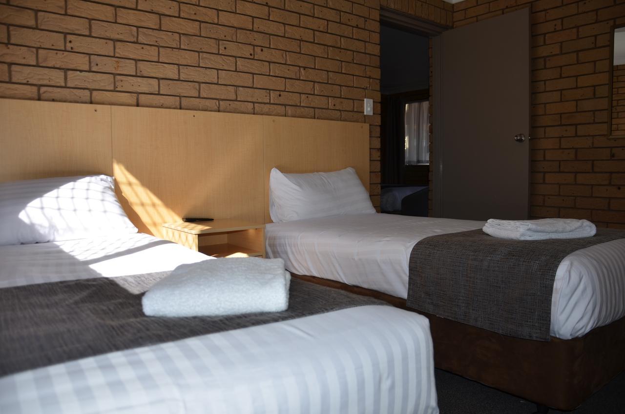 Sunray Motor Inn Toowoomba Exterior photo